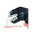 SN-2549 Herramientas de enrging Terminal Crimper Altavo Ratchet